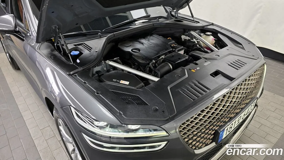 Genesis GV70 2022 из KR, фото 7