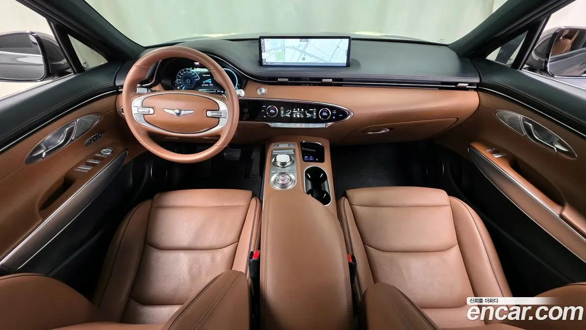 Genesis GV70 2022 из KR, фото 9
