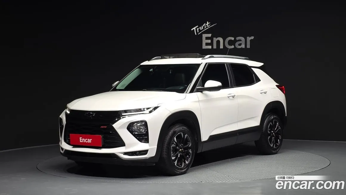 Chevrolet (GM Daewoo) Trailblazer