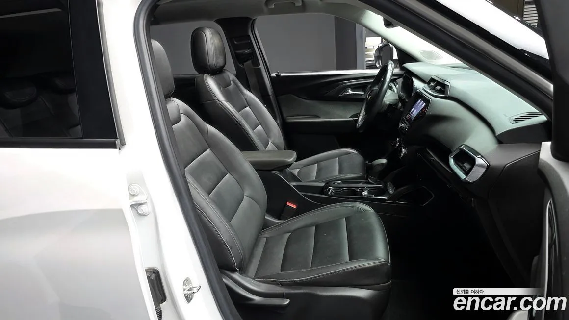 Chevrolet (GM Daewoo) Trailblazer 2022 из KR, фото 8