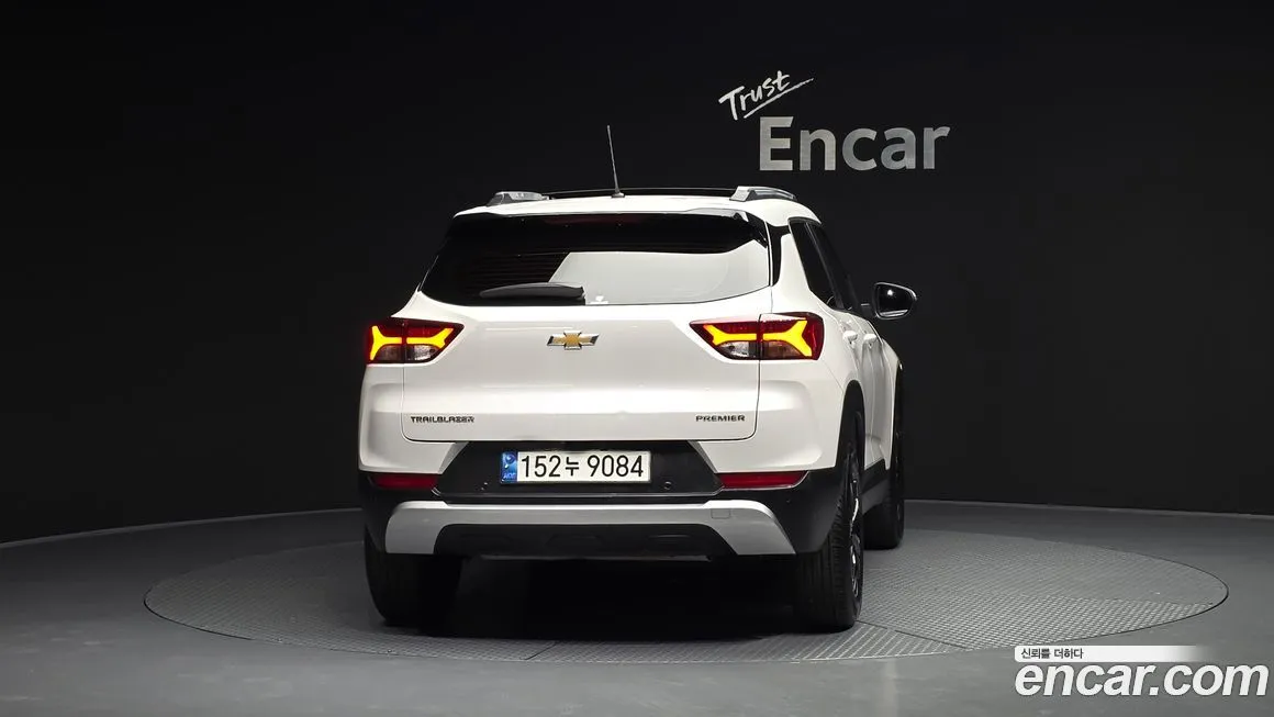 Chevrolet (GM Daewoo) Trailblazer 2022 из KR, фото 5
