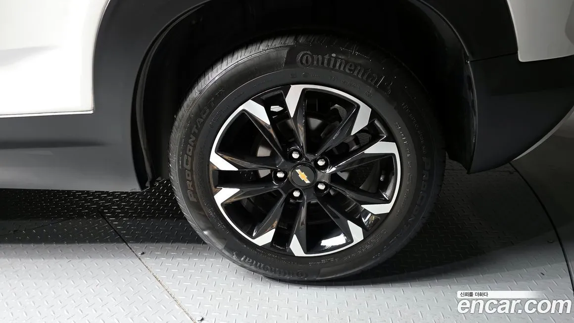 Chevrolet (GM Daewoo) Trailblazer 2022 из KR, фото 10