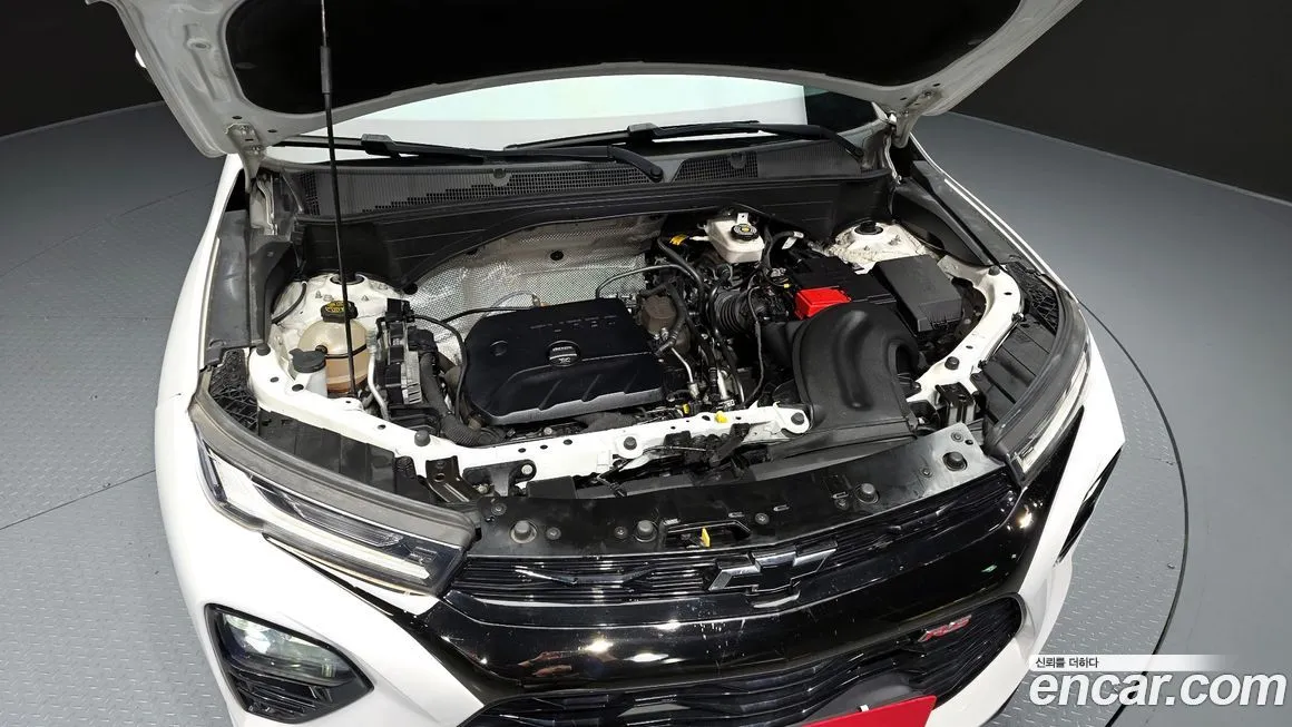 Chevrolet (GM Daewoo) Trailblazer 2022 из KR, фото 7