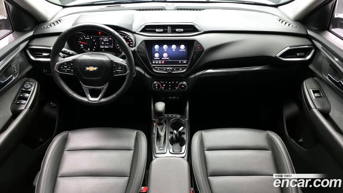 Chevrolet (GM Daewoo) Trailblazer 2022 из KR, фото 6