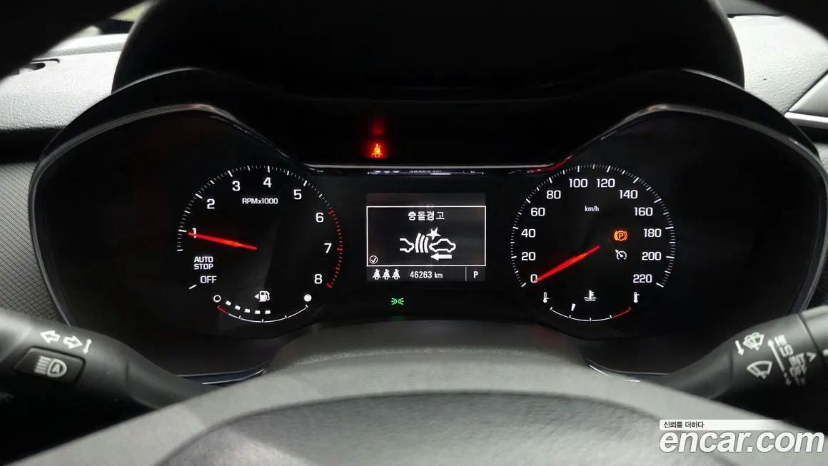 Chevrolet (GM Daewoo) Trailblazer 2022 из KR, фото 9