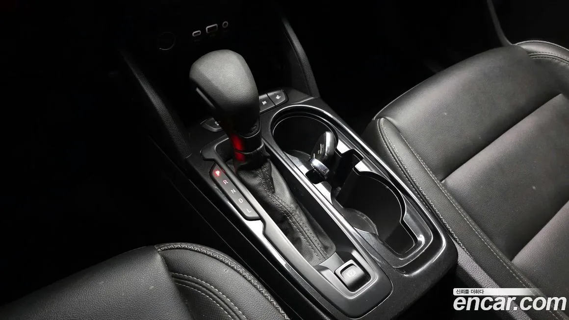 Chevrolet (GM Daewoo) Trailblazer 2022 из KR, фото 2