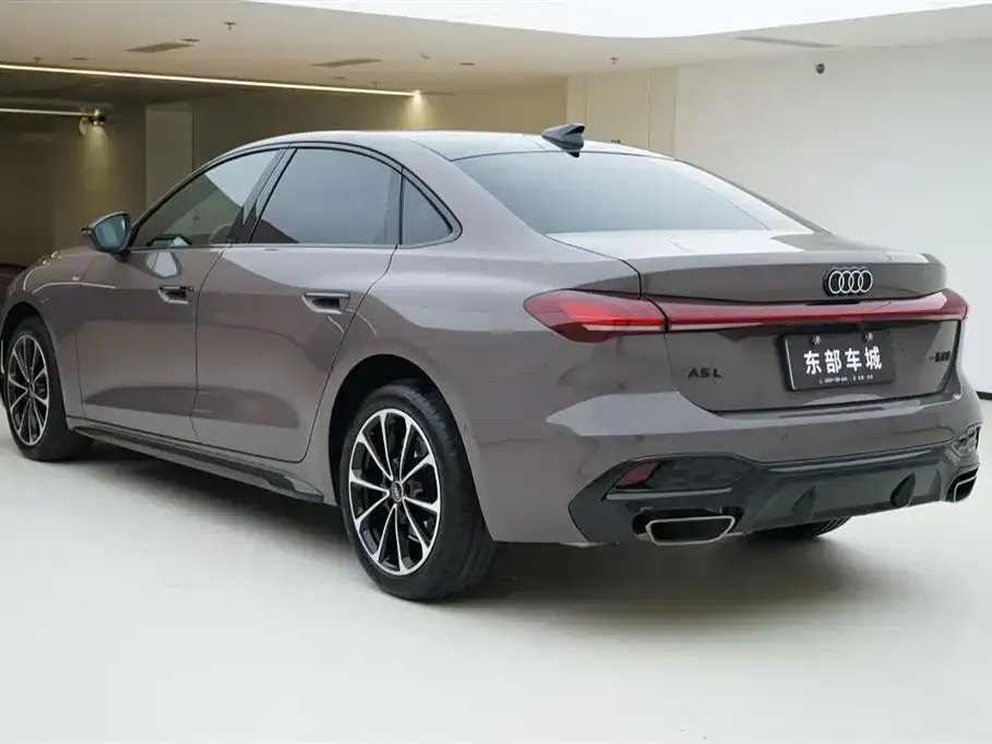 Audi A5L — фото 7