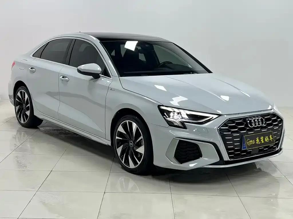 Audi A3 — фото 5