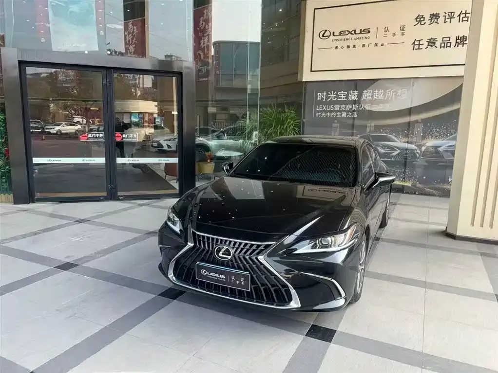Lexus ES 2024 из CN, фото 1