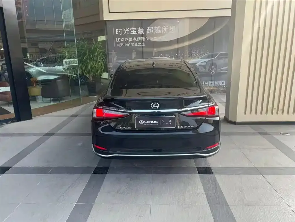 Lexus ES 2024 из CN, фото 6