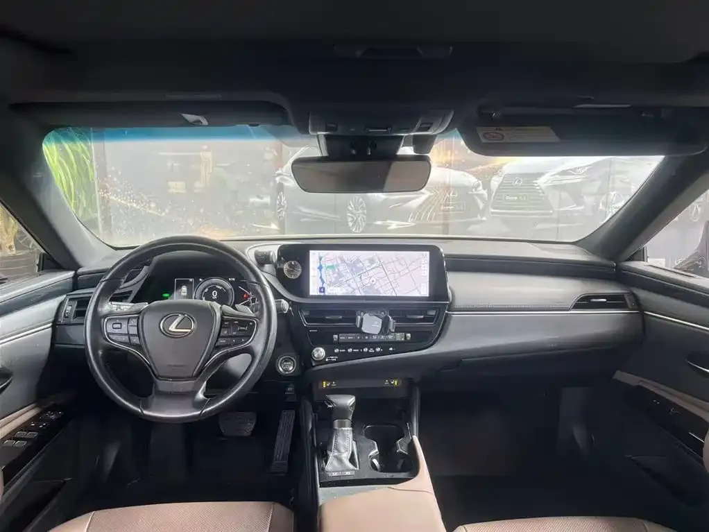 Lexus ES 2024 из CN, фото 4