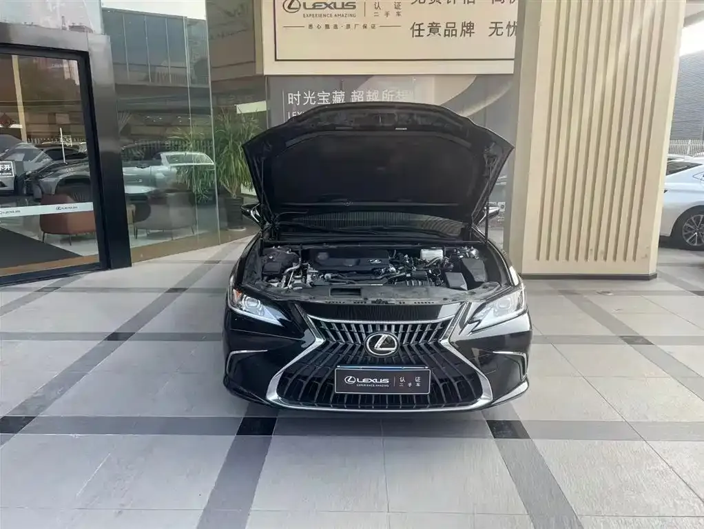 Lexus ES 2024 из CN, фото 7