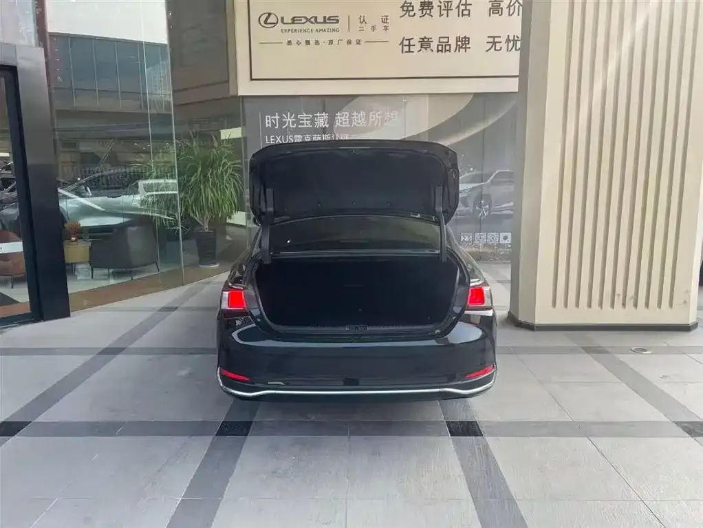 Lexus ES 2024 из CN, фото 8