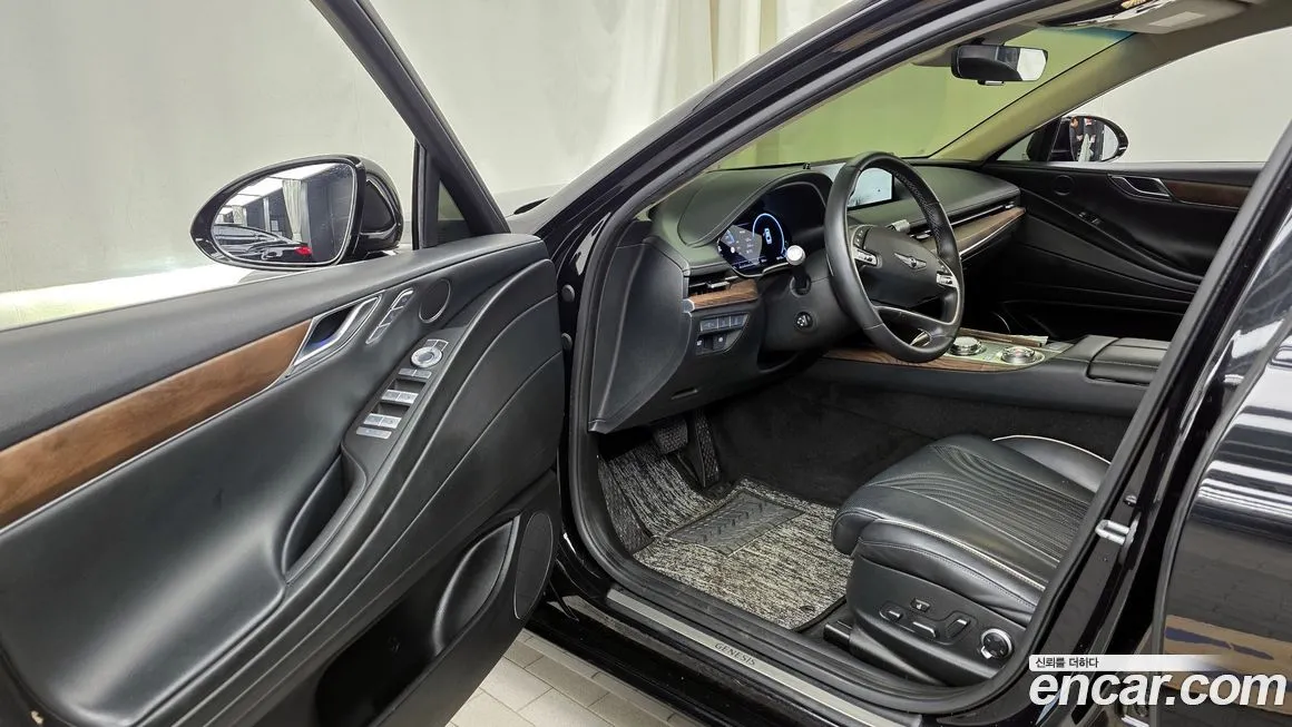 Genesis G80 2023 из KR, фото 9