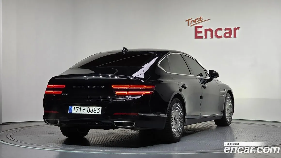 Genesis G80 2023 из KR, фото 7