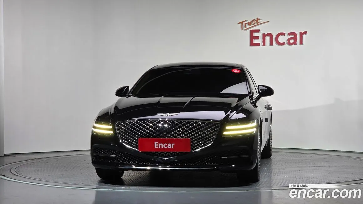 Genesis G80 2023 из KR, фото 6