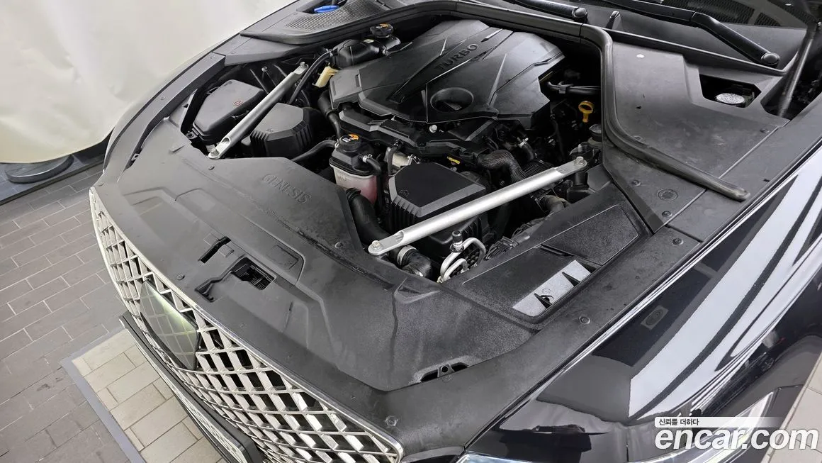 Genesis G80 2023 из KR, фото 10