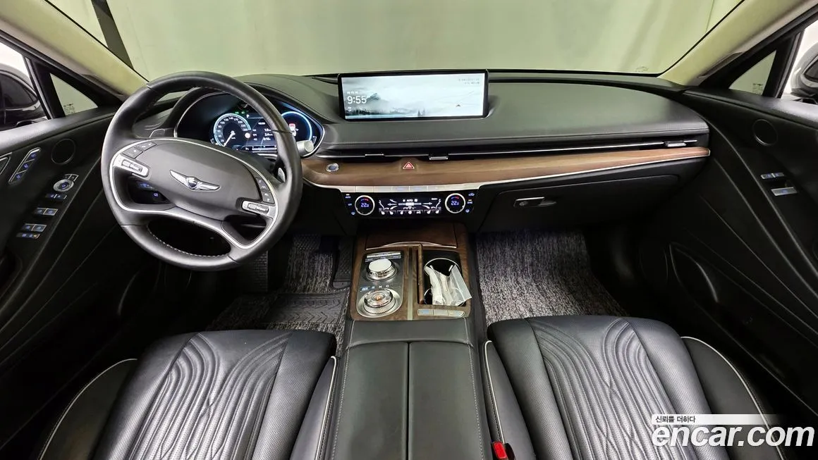 Genesis G80 2023 из KR, фото 4
