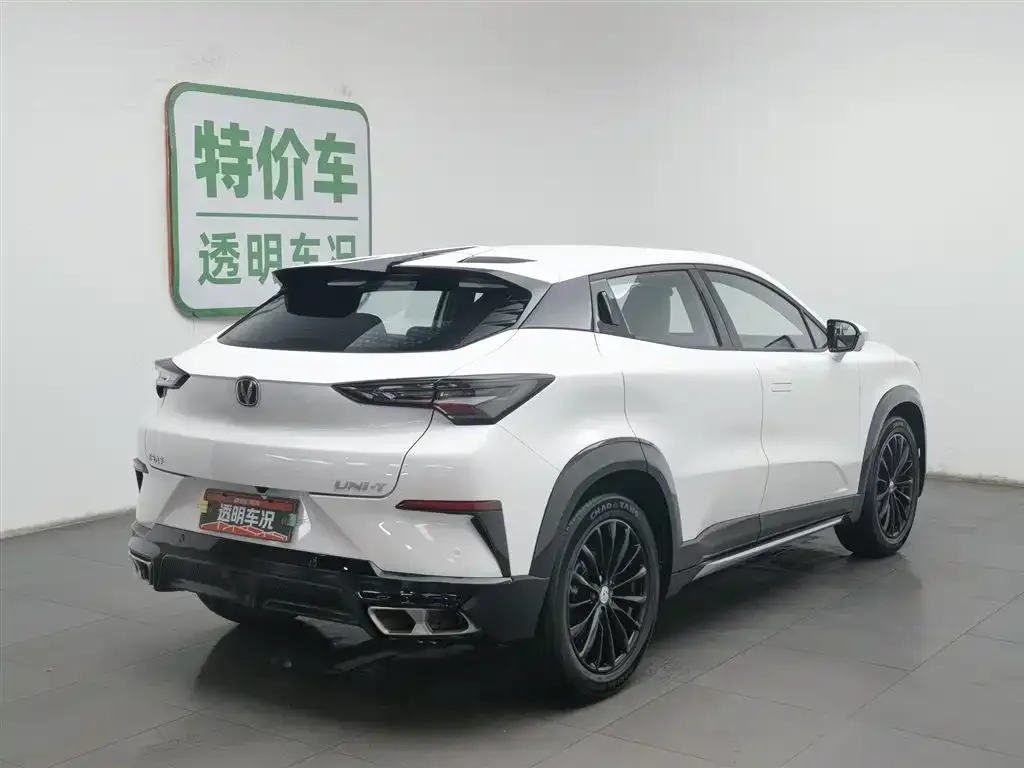 Changan UNI-T 2024 из CN, фото 2