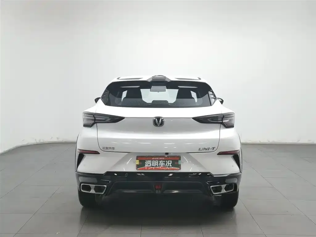 Changan UNI-T 2024 из CN, фото 3