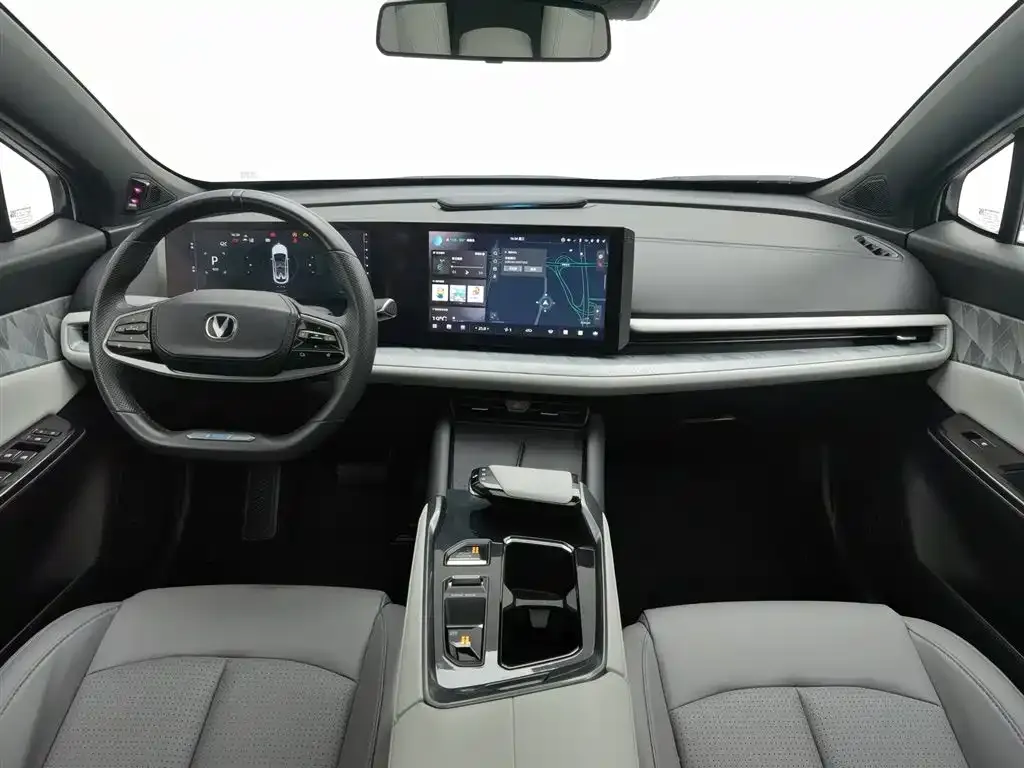 Changan UNI-T 2024 из CN, фото 6