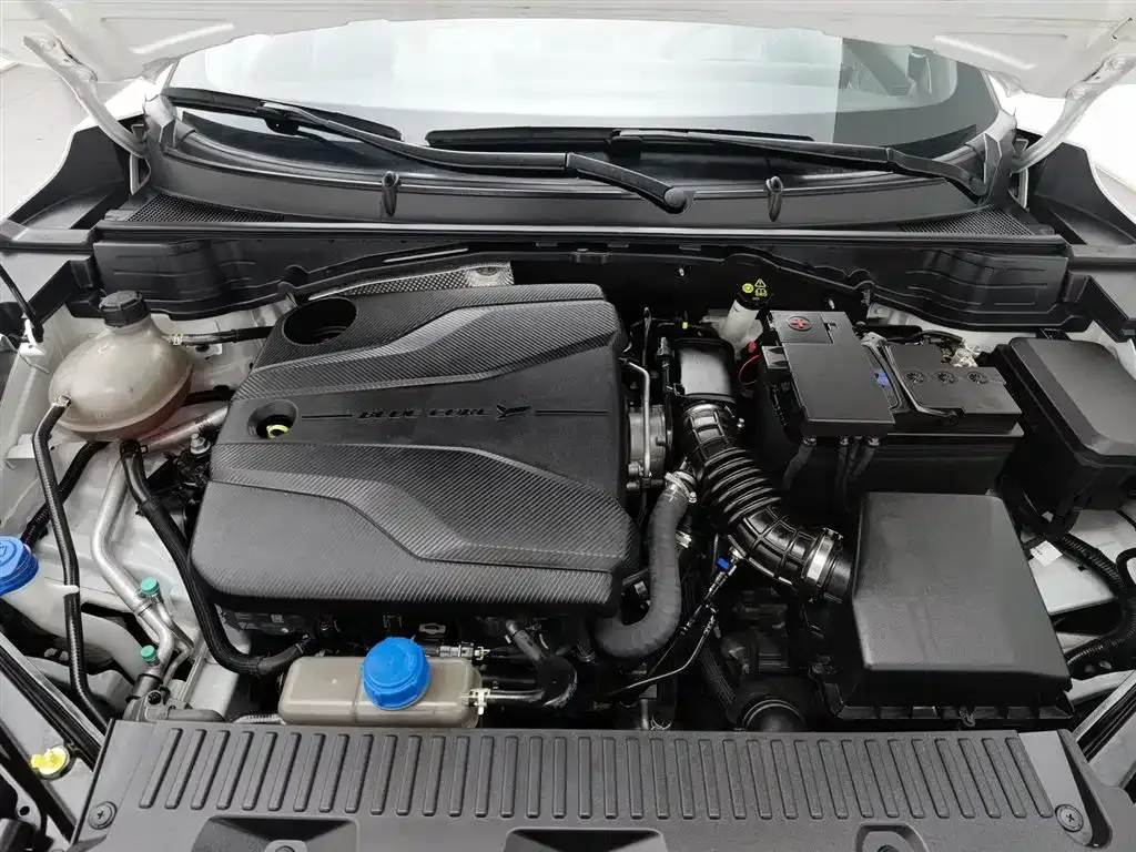 Changan UNI-T 2024 из CN, фото 10