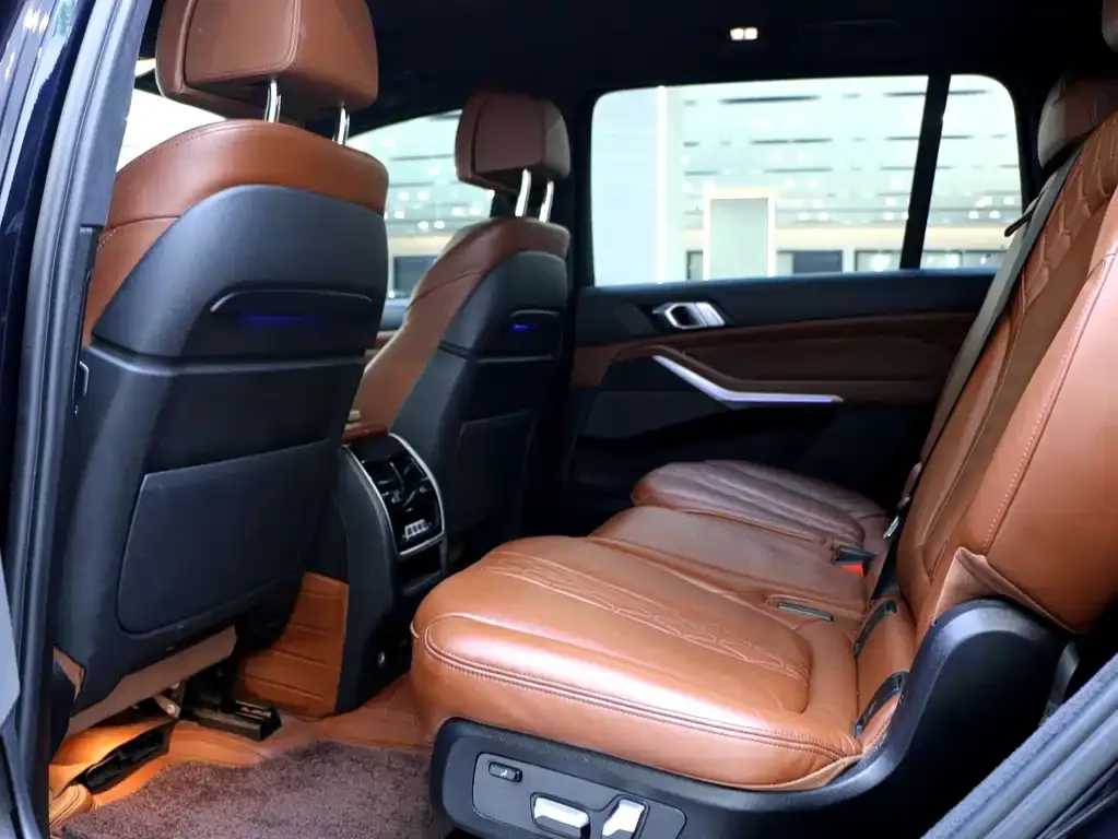BMW X7 2021 из CN, фото 4