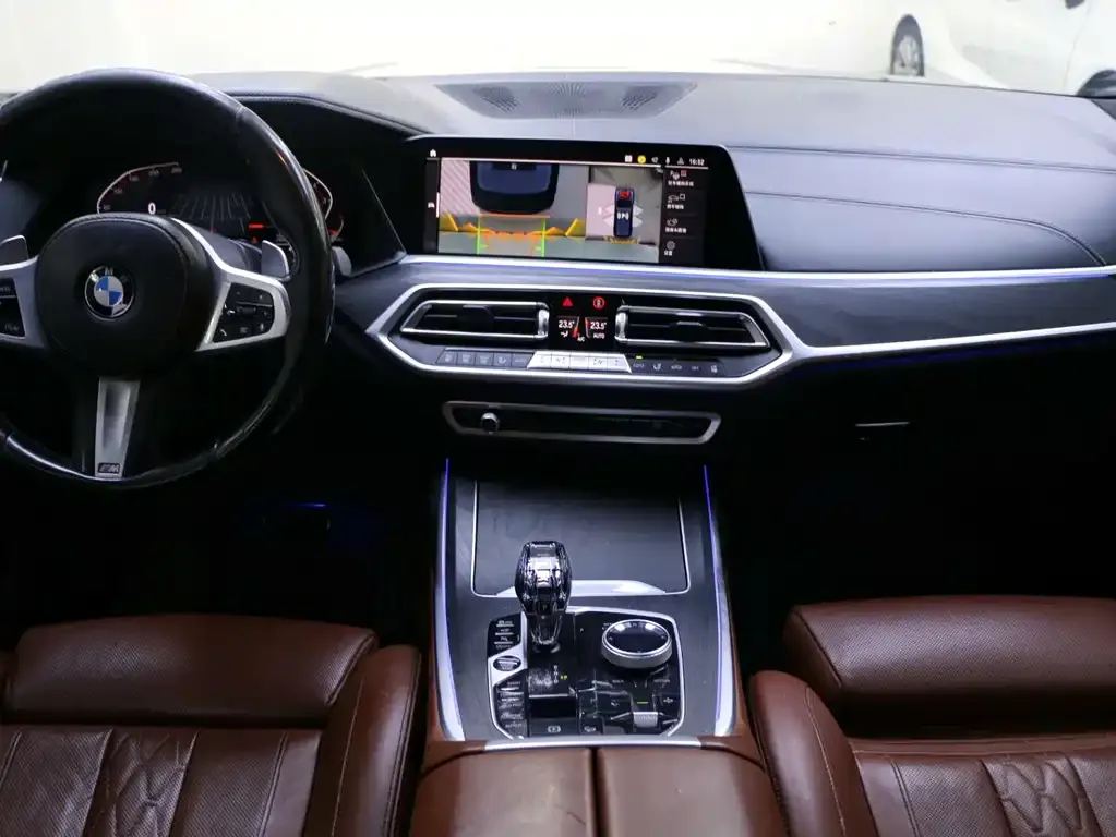 BMW X7 2021 из CN, фото 6