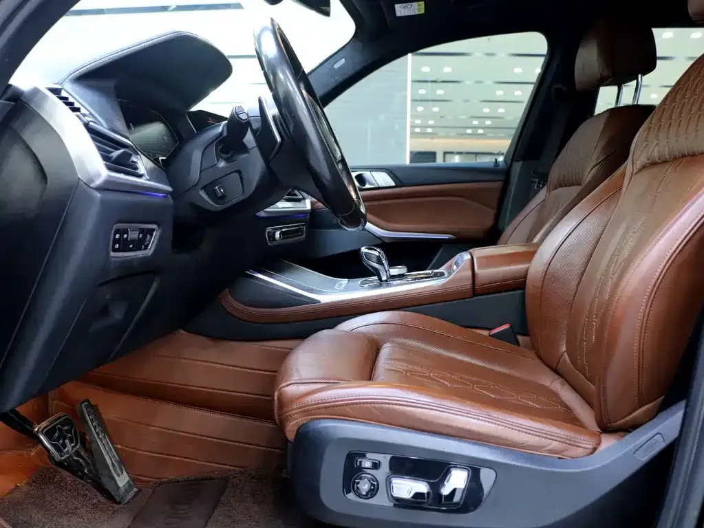 BMW X7 2021 из CN, фото 10