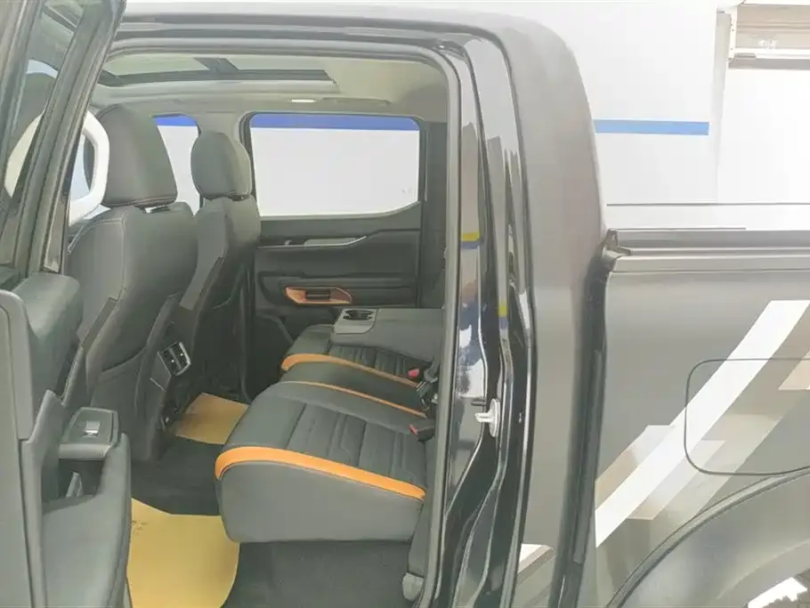 Ford Ranger 2024 из CN, фото 5