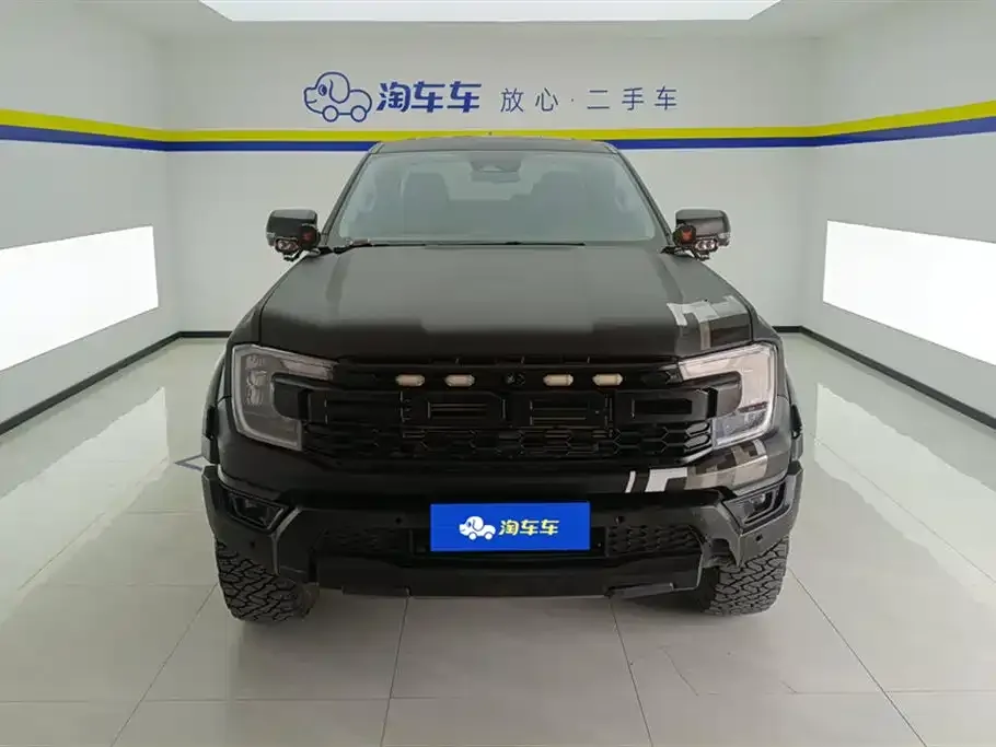 Ford Ranger 2024 из CN, фото 3