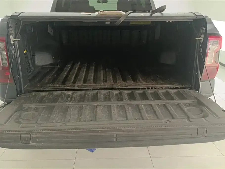 Ford Ranger 2024 из CN, фото 8