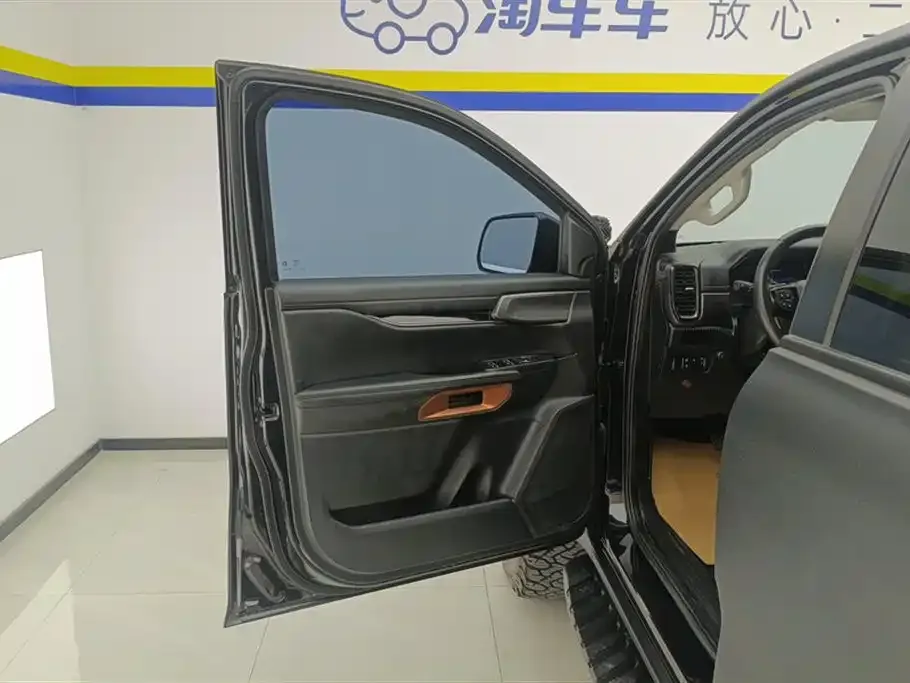 Ford Ranger 2024 из CN, фото 6