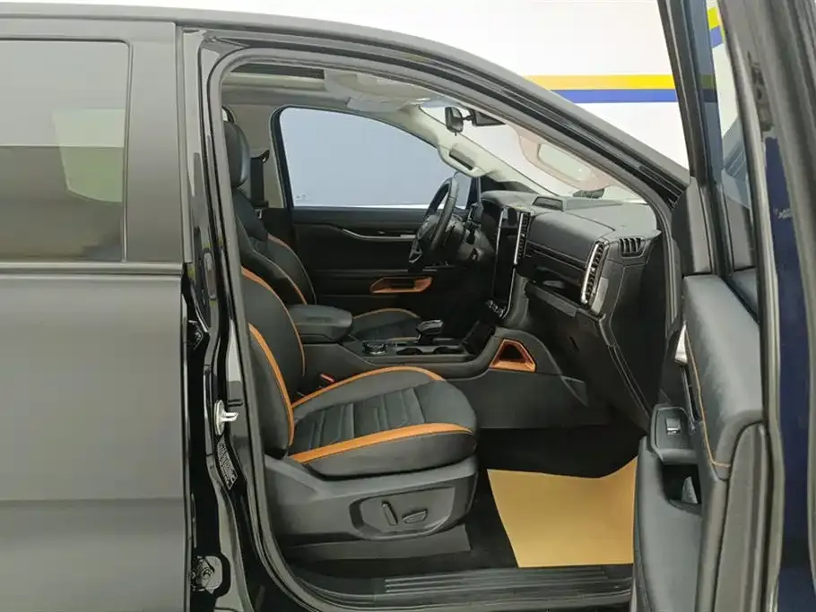 Ford Ranger 2024 из CN, фото 9