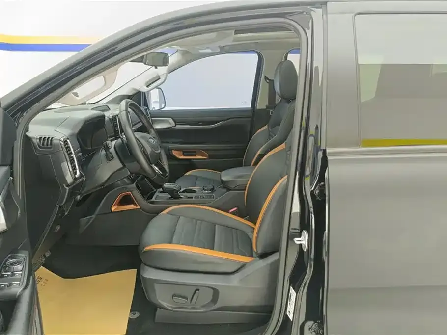 Ford Ranger 2024 из CN, фото 10