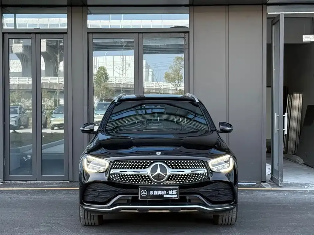 Mercedes-Benz GLC — фото 2