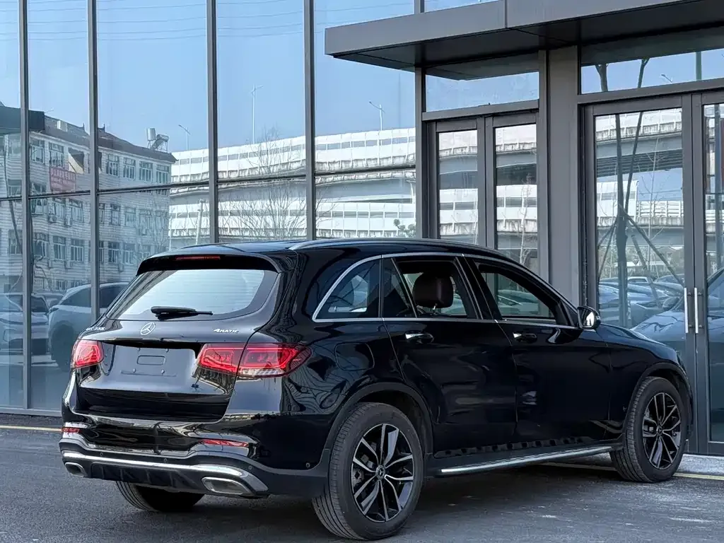 Mercedes-Benz GLC — фото 9