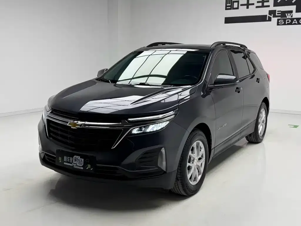 Chevrolet Equinox — фото 1
