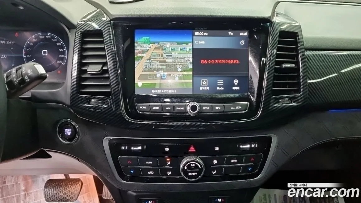 KG Mobility (Ssangyong) Rexton — фото 9