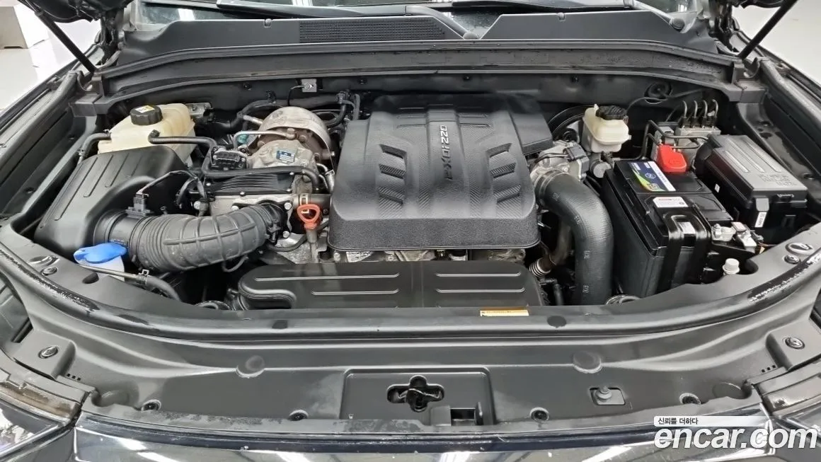 KG Mobility (Ssangyong) Rexton — фото 10