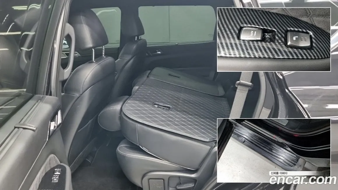 KG Mobility (Ssangyong) Rexton — фото 4