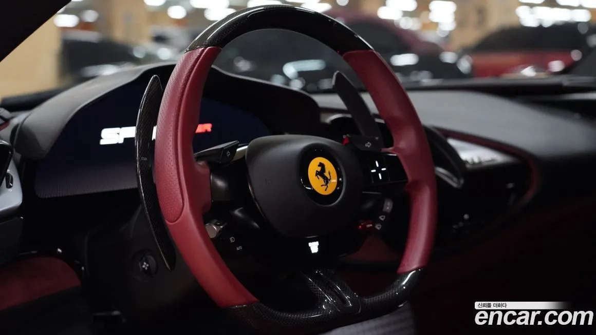 Ferrari SF90 2023 из KR, фото 8