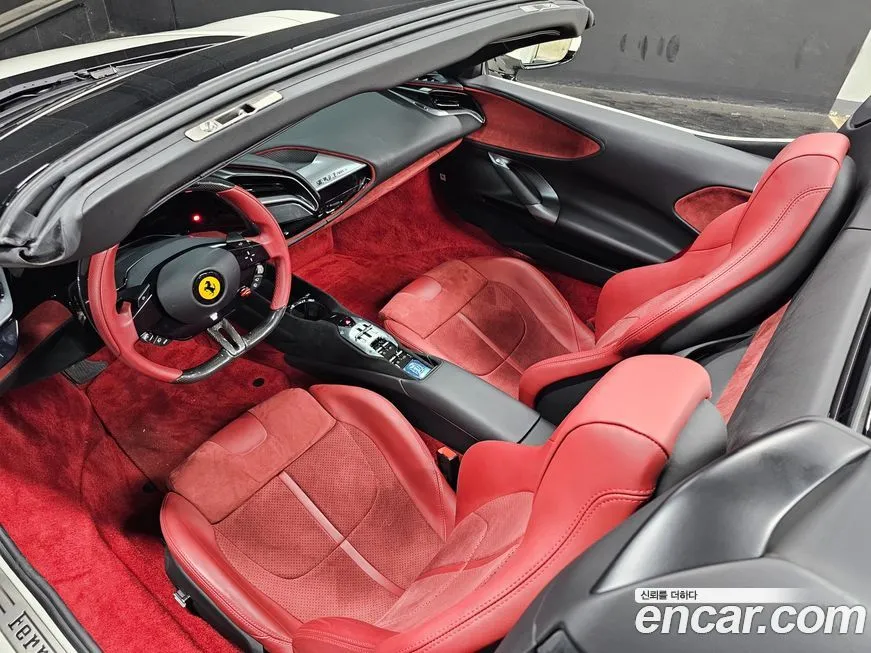 Ferrari SF90 2023 из KR, фото 6