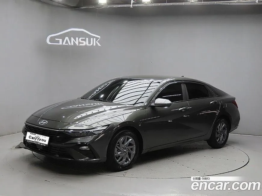 Hyundai AVANTE — фото 10