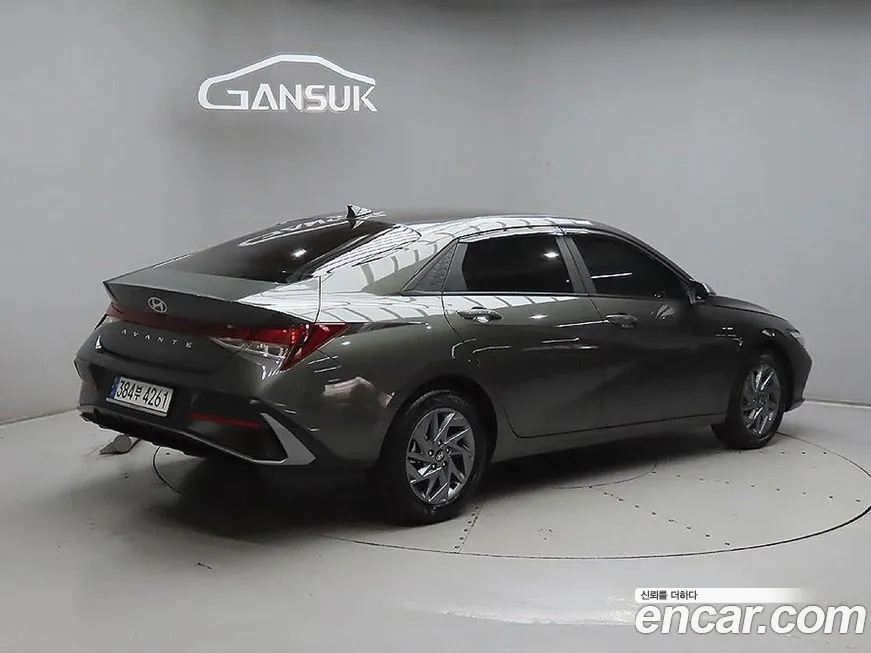 Hyundai AVANTE — фото 9