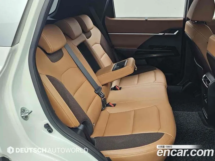 KG Mobility (Ssangyong) Torres — фото 10