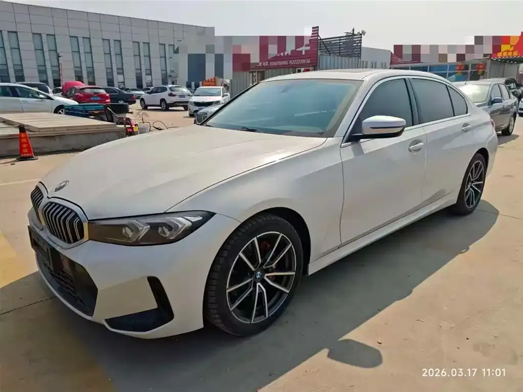 BMW 3 Series — фото 1