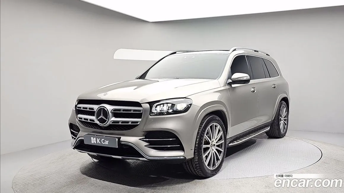 Mercedes-Benz GLS-Class