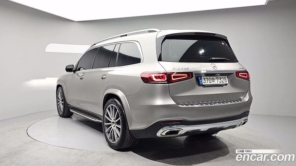 Mercedes-Benz GLS-Class 2021 из KR, фото 9