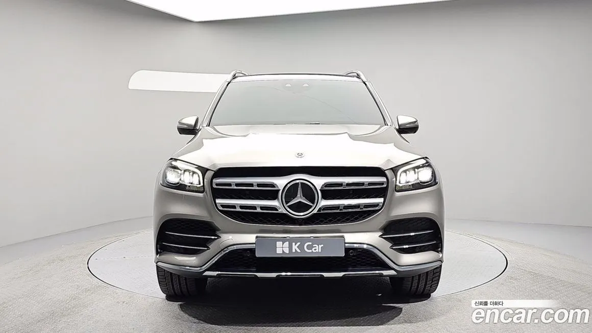 Mercedes-Benz GLS-Class 2021 из KR, фото 8